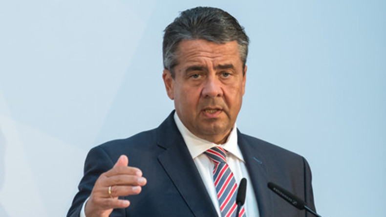 Bundesaußenminister Gabriel: USA, China und Russland müssen mit Nordkorea direkt reden