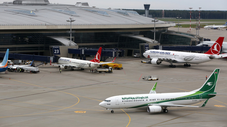 Bagdad und Moskau nehmen nach 13 Jahren Flugverbindung wieder auf