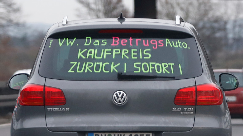 Neue Studie: Diesel-Gate fordert in Europa angeblich 5.000 Menschenleben pro Jahr