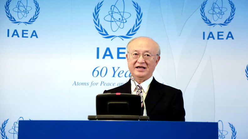 Chef der Internationalen Atomenergiebehörde bestätigt: Atom-Deal mit dem Iran funktioniert