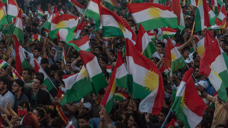 Vor Kurden-Referendum: Türkei beginnt Militärmanöver an Grenze zu Irak