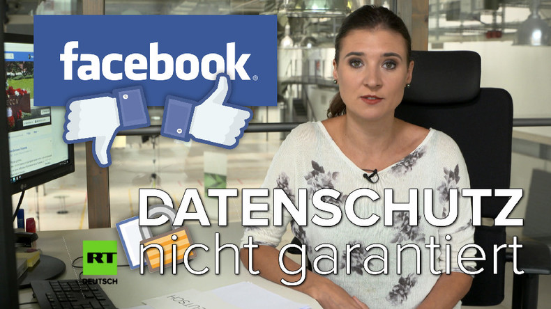 Facebook und Datenschutz: Netzwerk gibt persönliche Daten an ukrainische Extremisten weiter