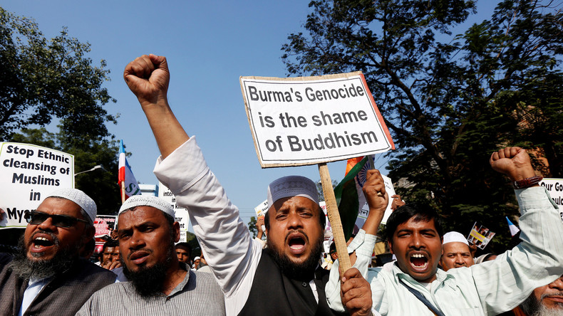 Indien: Al-Kaida versucht unter Rohingya-Flüchtlingen Nachwuchs zu rekrutieren