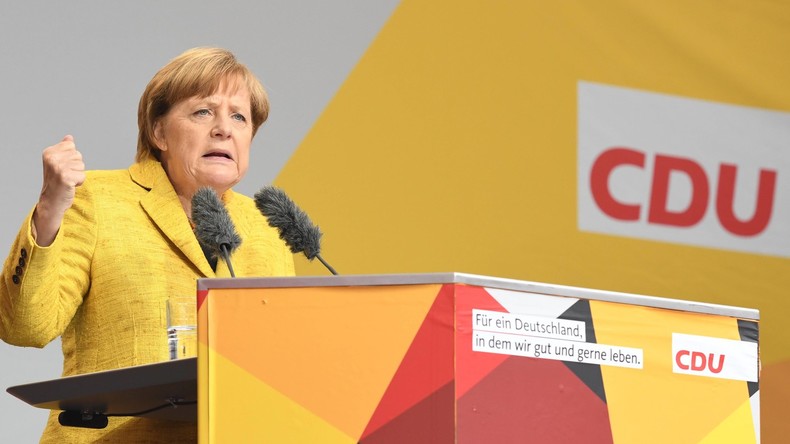 Mutmaßlicher Angriff auf Bundeskanzlerin Merkel in Torgau - Staatsanwaltschaft ermittelt