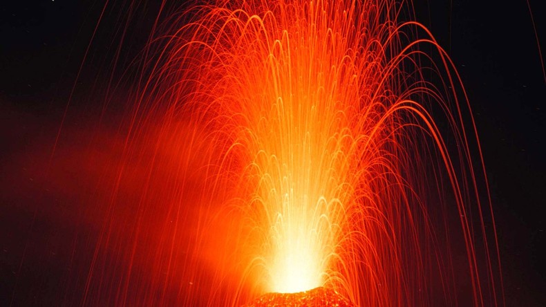 Ausbruch eines Supervulkans nahe Neapel prognostiziert