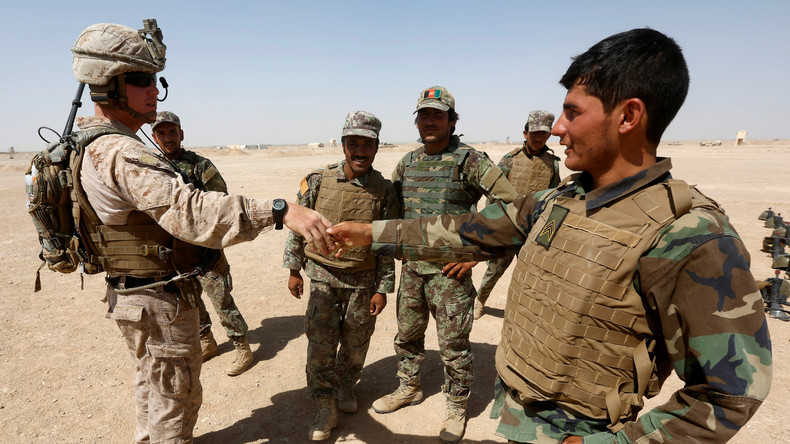 Afghanistan: USA entsenden 3.000 neue Soldaten im bisher vergeblichen Kampf gegen Taliban