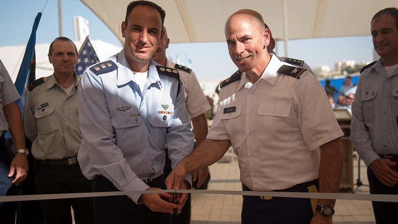 Erster dauerhafter US-Militärstützpunkt in Israel eröffnet