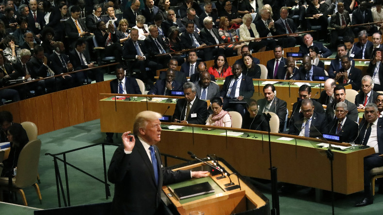 Südkoreas Präsident lobt Trumps erste Rede vor den Vereinten Nationen