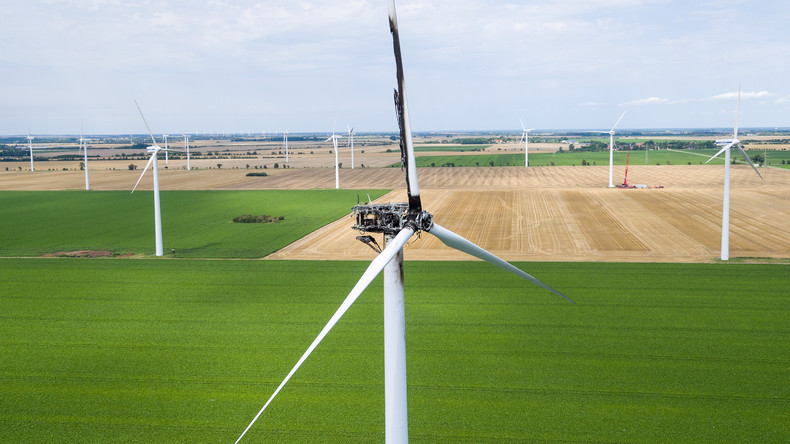 Studie: Deutschland verfehlt EU-Ziel für erneuerbare Energien