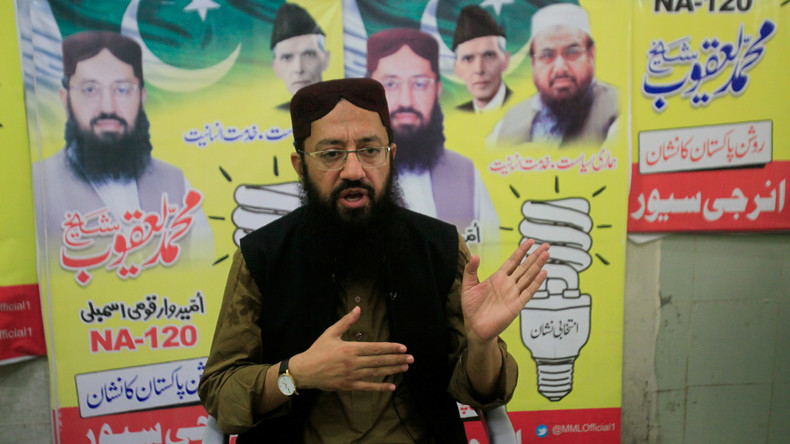 "Allah will uns im Mainstream" - Militante pakistanische Gruppen drängen in die Politik