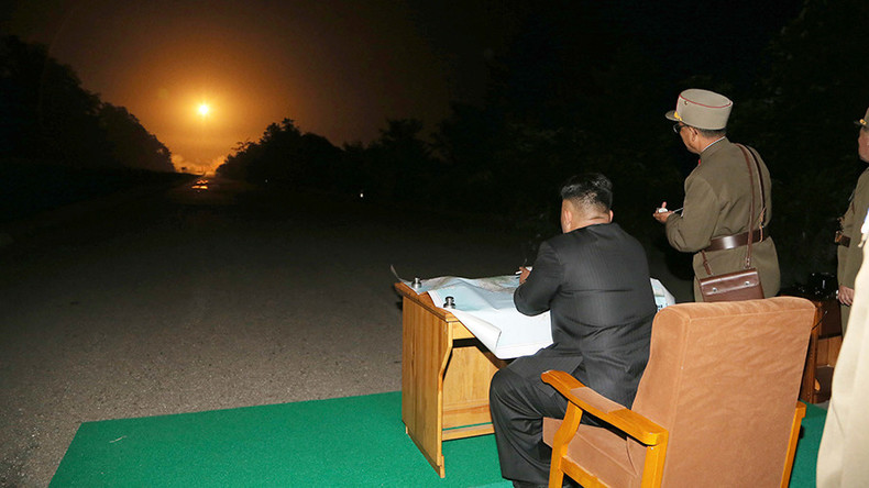 "Endgültiger Ruin" - Nordkorea droht den USA mit totaler Zerstörung durch Nuklearangriff