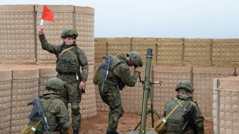 NATO-Beobachter zu Zapad 2017: Defensive Übung, Zahlen die Russland nannte, stimmen
