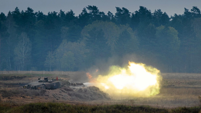Militärübung "Dragon" mit 17.000 Soldaten hat in Polen begonnen