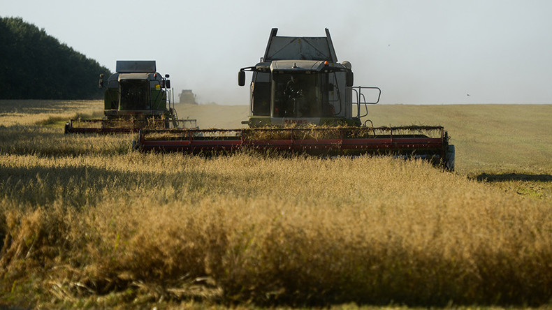 Russland will führender Exporteur von Bio-Lebensmitteln werden, während Europa Zukunft in GMO sieht
