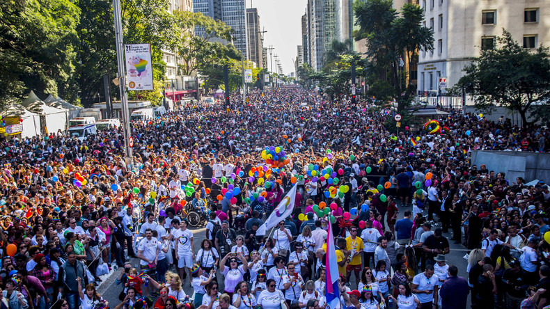 "Gesprächstherapie für Schwule und Lesben": Richter in Brasilien erklärt Homosexualität zu Krankheit