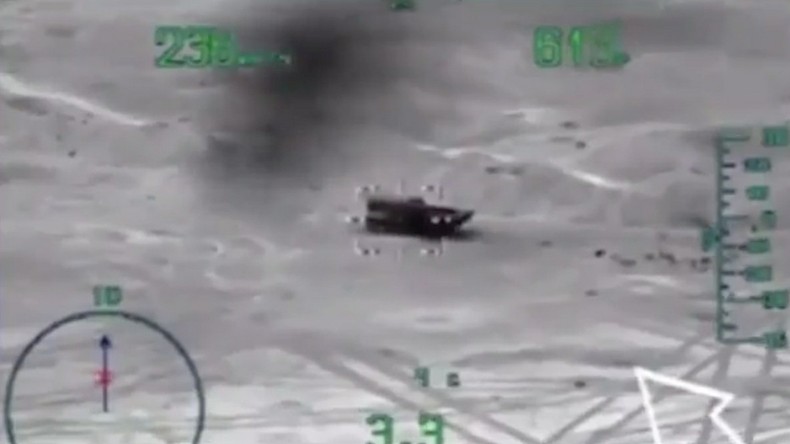 Syrien: Offensive von Al-Kaida in Hama anscheinend von US-Geheimdiensten initiiert