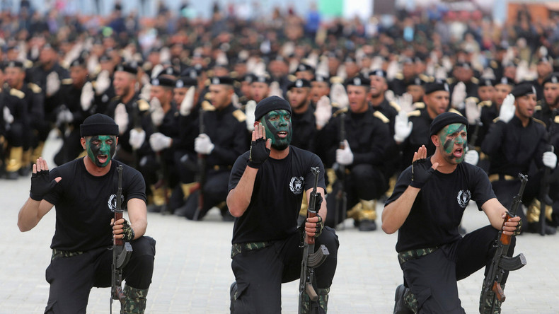 Hamas erklärt sich bereit Versöhnungsangebot der Fatah anzunehmen