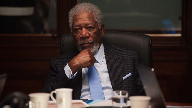 "Krieg der Welten" in einer Neufassung mit Morgan Freeman
