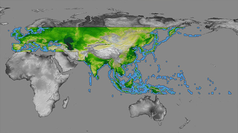 Geologen prognostizieren Spaltung Eurasiens: Kontinent driftet auseinander
