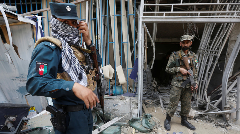 USA wollen russische Zusammenarbeit in Afghanistan - Moskau fordert zuvor Stopp von Sanktionen
