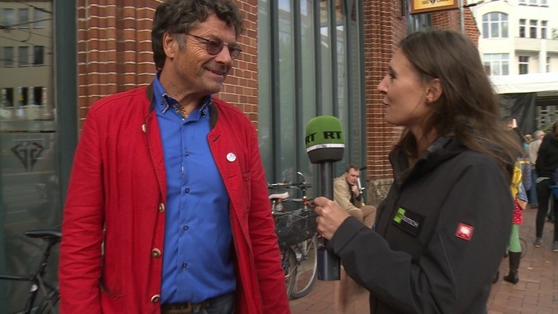"NATO in die Rente" - Dieter Dehm über linken Wahlkampf und Zugpferd Sahra Wagenknecht