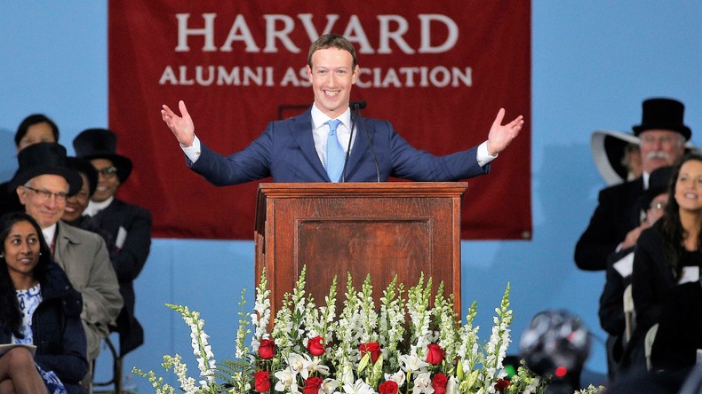Facebook will Informationen über angeblich aus Russland gekaufte Anzeigen dem Kongress übermitteln