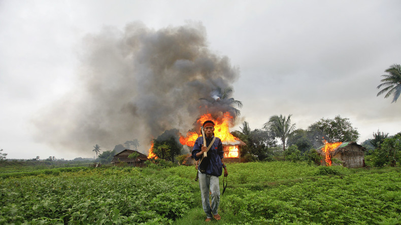Rohingya (II) – US-Blockadeinstrument gegen Chinas Einfluss in Myanmar