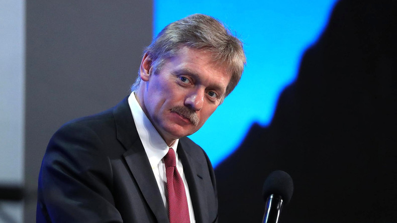 Kreml-Sprecher: Russland hat keine politische Facebook-Werbung vor US-Präsidentschaftswahl gepostet