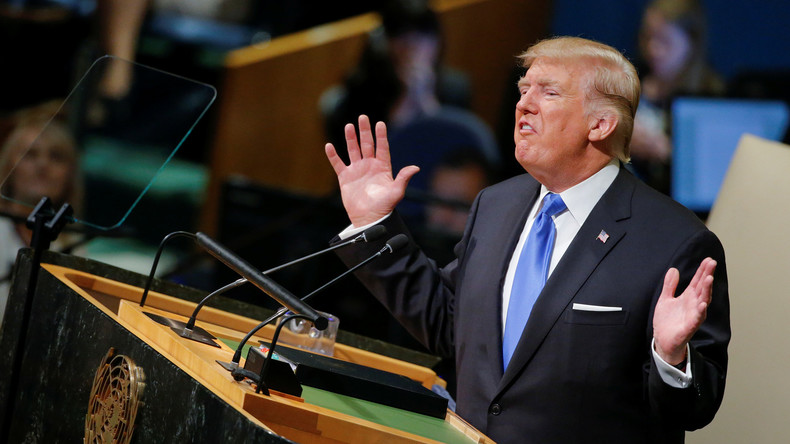 Trump und das Atom-Abkommen mit Teheran: "Vorwurf der Kriegstreiberei immer berechtigter"