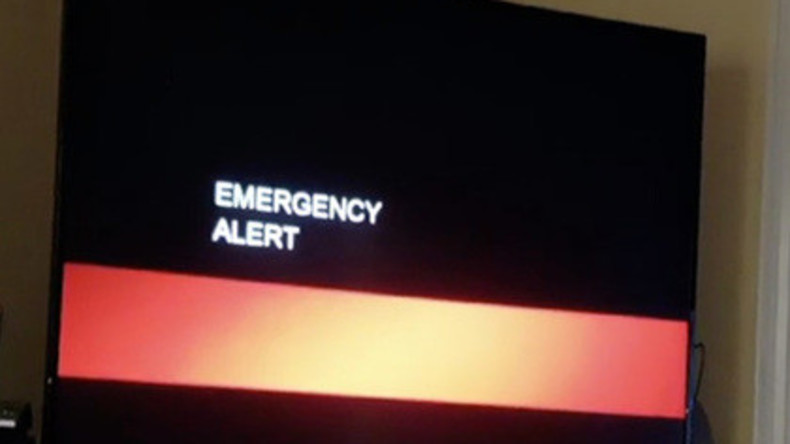 USA: Vorhersage vom Ende der Welt unterbricht Fernsehsendung