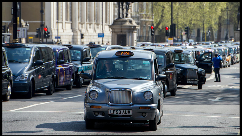 Kein Uber in London ab Oktober - Fahrdienst-Vermittler erhält keine neue Lizenz