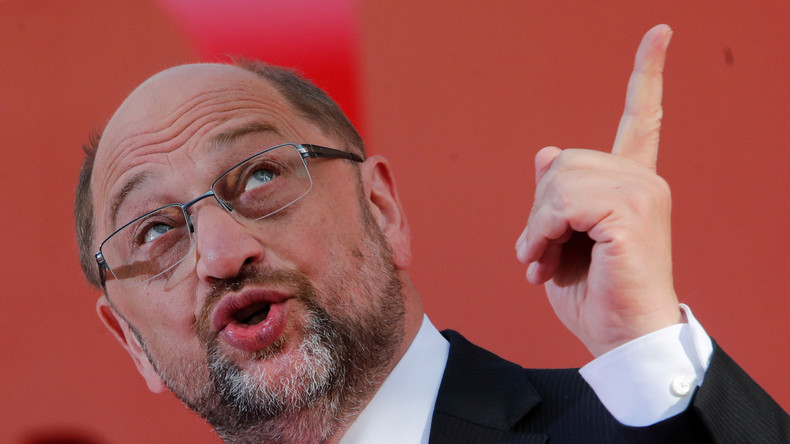 Live ab 18 Uhr: Martin Schulz hält letzte Wahlkampfrede in Berlin