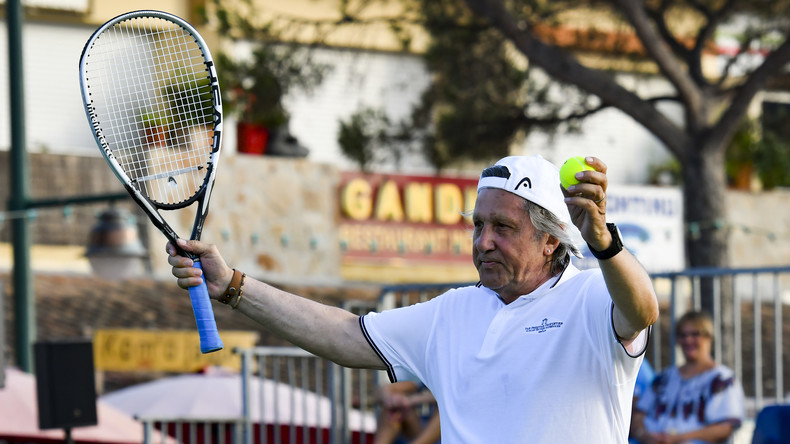 Quereinsteiger: Rumänischer Ex-Tennisstar wird tschechischer Honorarkonsul