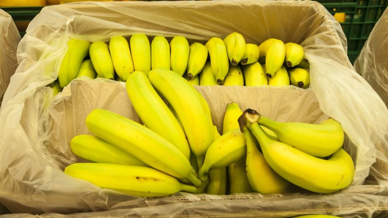 Kokain in Bananenkisten in mehreren bayerischen Supermärkten entdeckt