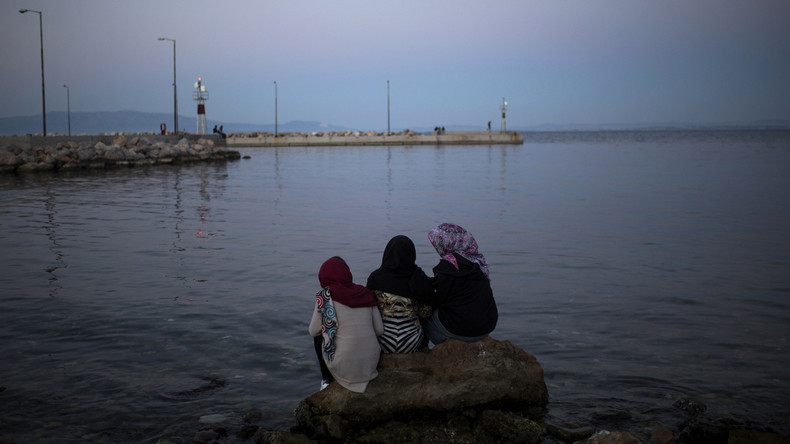 Griechische Küstenwache entdeckt Segeljacht mit 44 Migranten