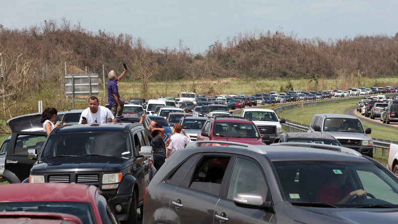 Riss im Staudamm: Behörden in Puerto Rico evakuieren 320 ...