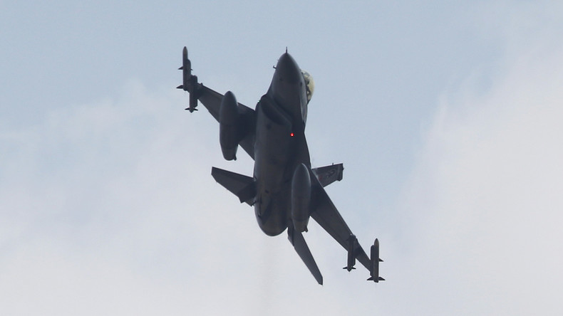 Türkei fliegt Luftangriffe auf PKK in Nordirak