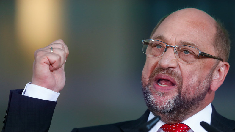 LIVE: Martin Schulz hält letzte Wahlkampfrede in Aachen