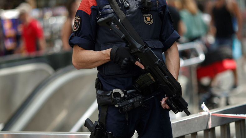 Katalanische Polizei praktisch entmachtet - Oberst der Guardia Civil übernimmt Koordinierung
