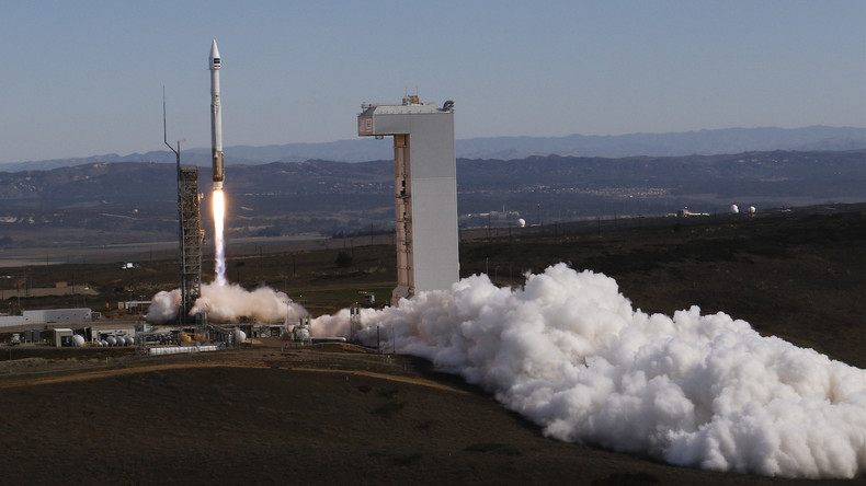 US-Geheimsatellit erreicht Umlaufbahn