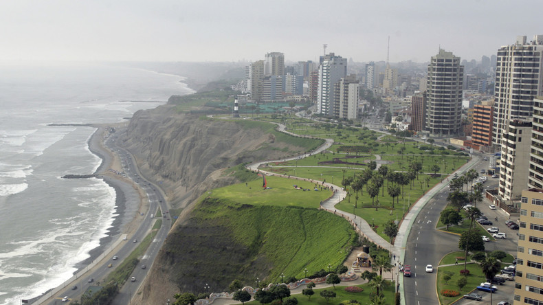 Keine Papstmesse am Strand: Streit in Peru eskaliert