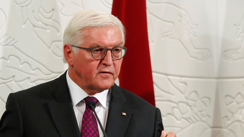 Bundespräsident Steinmeier ruft zum Wahlgang auf: „Jede Stimme zählt - Ihre Stimme zählt“