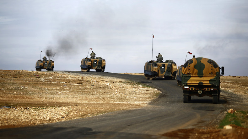 Ankara verstärkt Militärpräsenz nahe Irakischer Kurdenregion