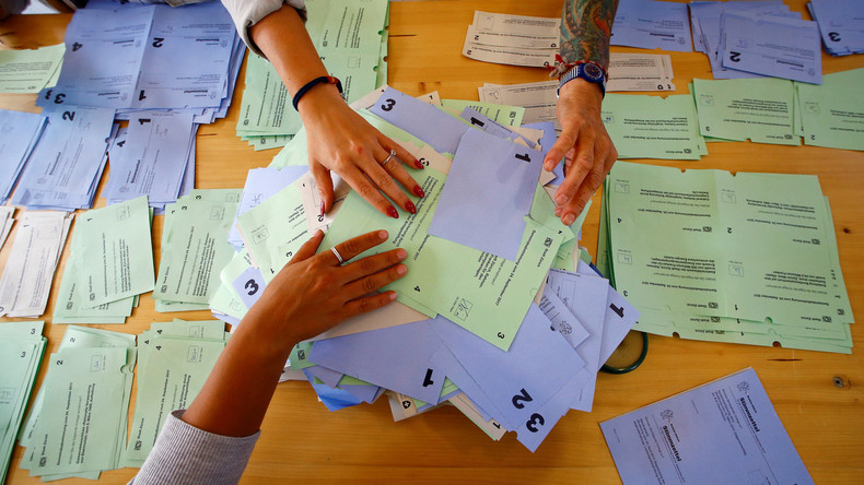 Schweizer lehnen Rentenreform ab