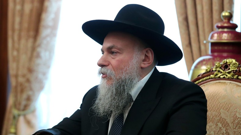 Jüdische Gemeinden in Russland: Russland nahezu frei von Antisemitismus