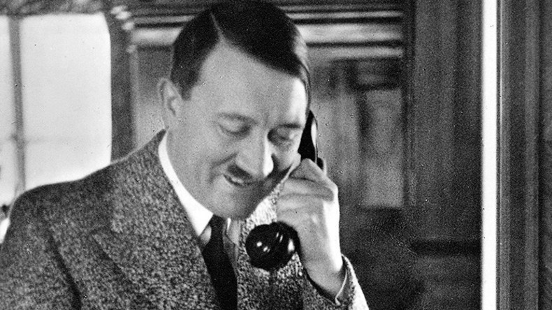 Hobby-Archäologe entdeckt möglicherweise Spuren von Hitlers Atombombe