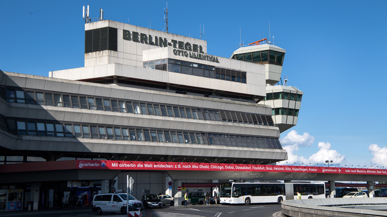 Tegel-Volksentscheid: 56 Prozent Berliner unterstützen Offenhaltung des Flughafens