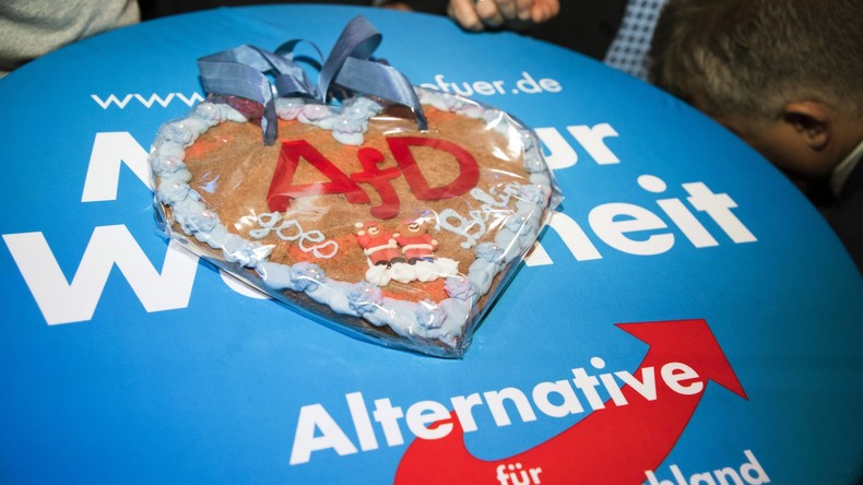 Spaltungsgerüchte in der AfD: Gründet Petry ihre eigene Partei?
