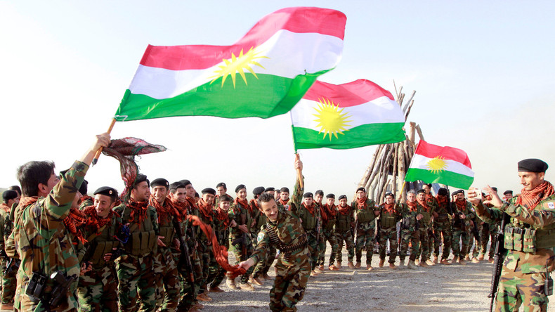 Massive Kriegsübungen gegen kurdisches Referendum im Nordirak: „Wir sind keine Bedrohung“