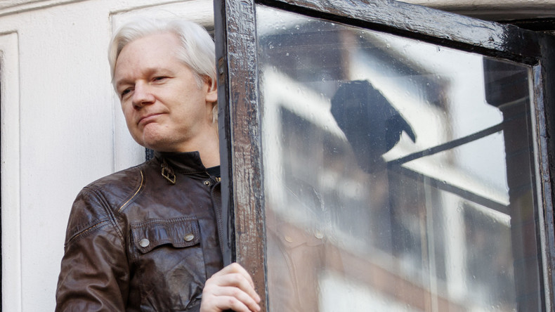 Präsident Moreno: Ecuador wird Asyl für Julian Assange aus Angst um dessen Leben verlängern